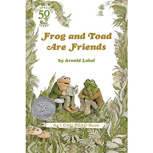Frog and Toad are Friends