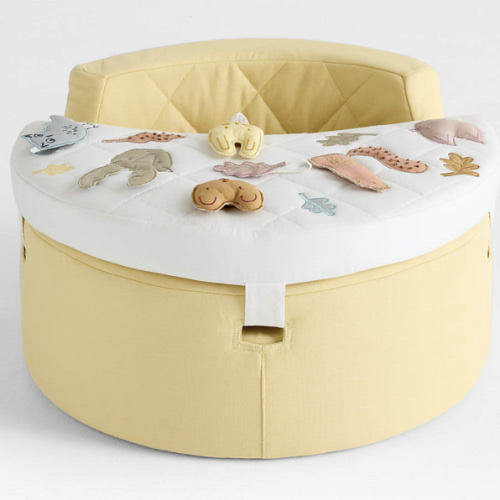 Woodland Baby Activity Chair