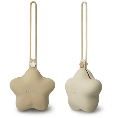 Silicone Pacifier Holders