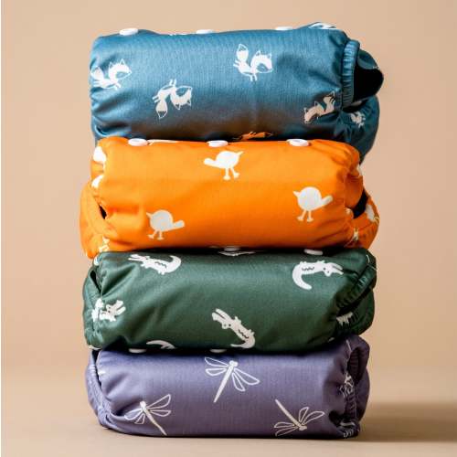 Reusable Cloth Nappies