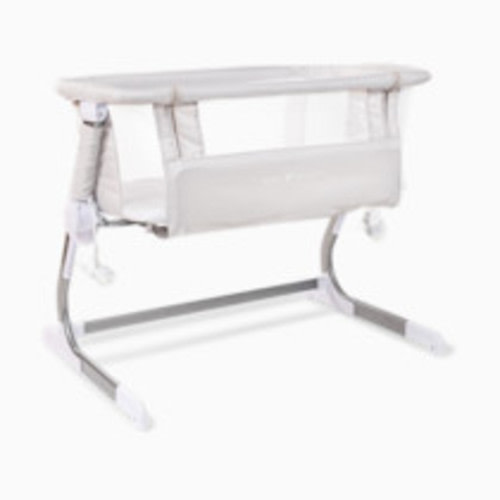 Baby Delight Beside Me Dreamer Bassinet & Bedside Sleeper - Driftwood Grey