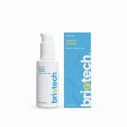 Baby Skin Mist and Serum Gift Set | Briotech