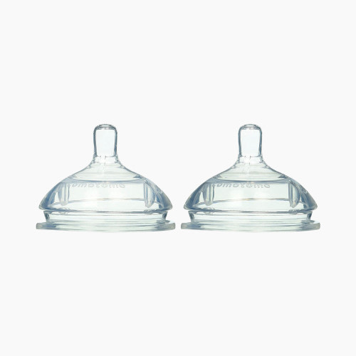 Comotomo Nipple Set (2 Pack) - Stage 1