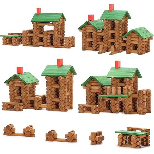Lincoln Logs