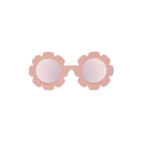 Kids' Peachy Keen Polarized Flower Sunglasses