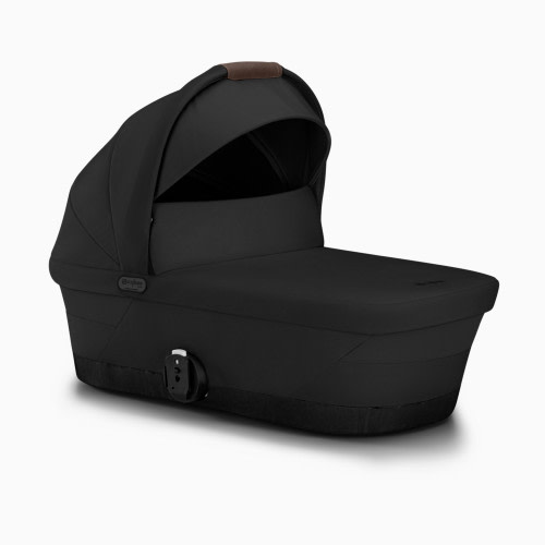 Cybex eGazelle/Gazelle S Cot - Moon Black