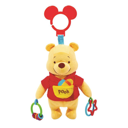 Winnie The Pooh Activity Toy