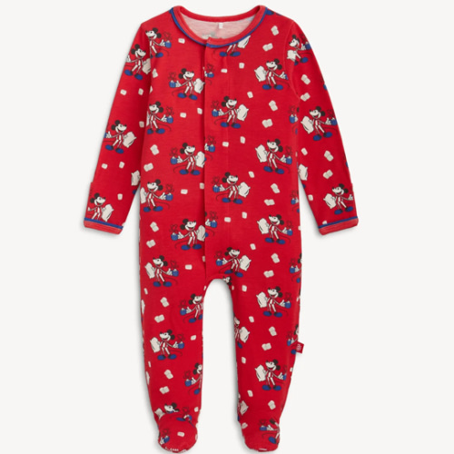 Magnetic RightFit™ Footie – Magnetic Me