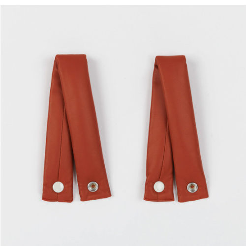 Basket Straps - Red · Minicoton