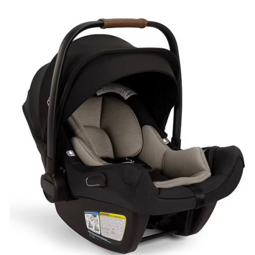 Nuna Pipa Aire Infant Car Seat & Base