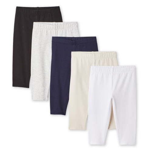 George Infants' Gender Inclusive Legging 5-Pack - Walmart.ca