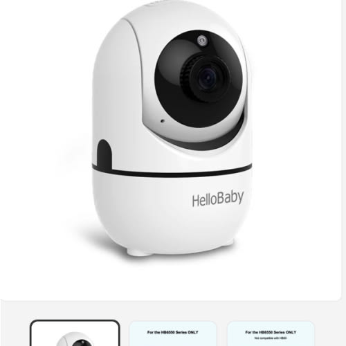 HelloBaby Camera | Extra Camera Contact us for HB6550