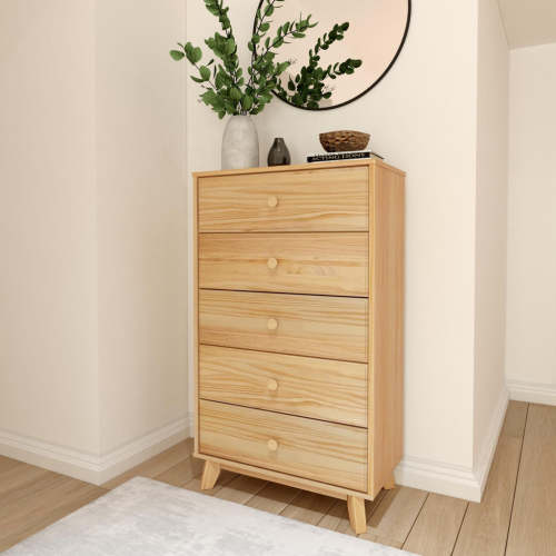 Classic 5-Drawer Dresser