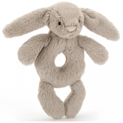 Ring Rattle - Bashful Bunny