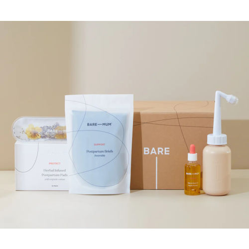Bare Mum The C-Section Birth Care Kit