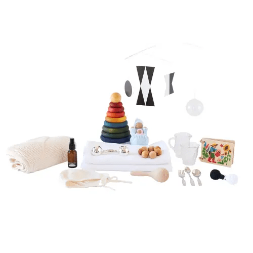 First Year Baby Bundle | Over The Moon