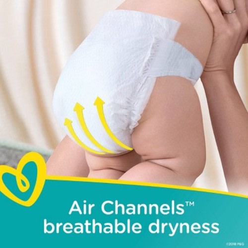 Pampers Swaddlers Diapers Super Pack (Select Size)