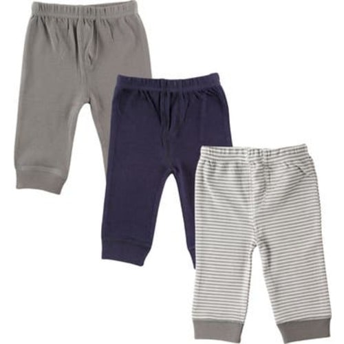 Durable Cotton Pants, 3-6M
