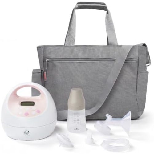 Spectra Baby S2 Plus Premier Electric Breast Pump with Tote, 24 mm
