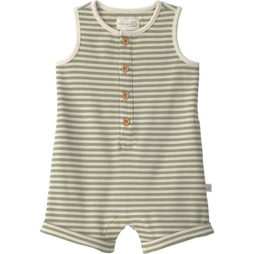 little planet by carter's Baby Jumpsuit Made With Organic Cotton