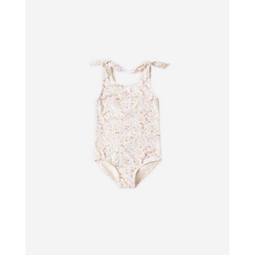 Millie One-Piece Summer Garden – Rylee + Cru