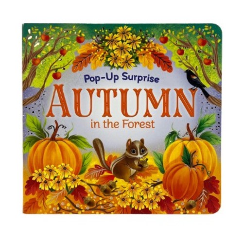Autumn in the Forest -  by Rusty Finch