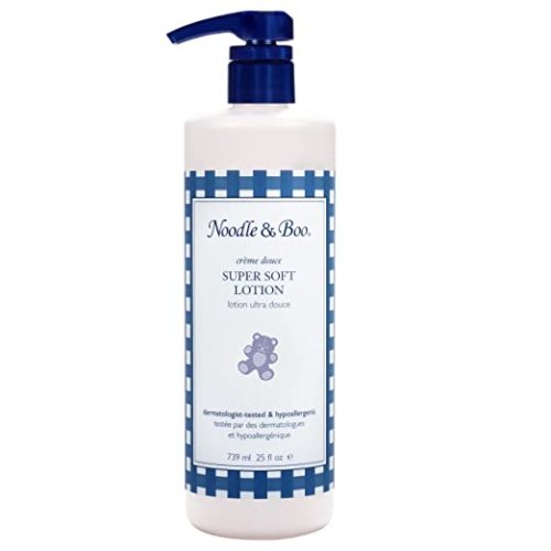 Noodle & Boo Super Soft Moisturizing Lotion for Daily Baby Care