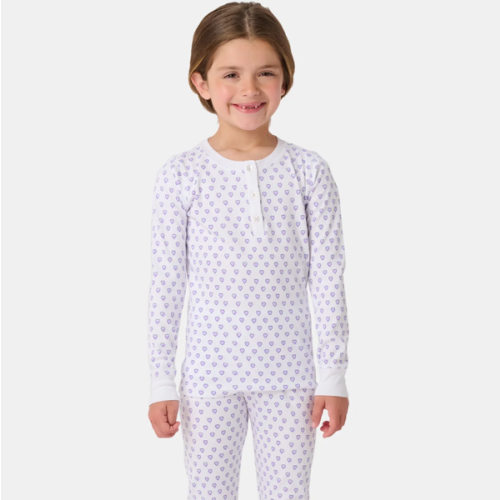 Kids Hearts Pajamas