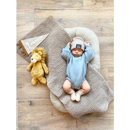 Monthly Milestones Interchangeable Flag for Baby Photos, Newborn Photo Prop First Year, Felt Neutral Pennant, Baby Shower Gift - Etsy