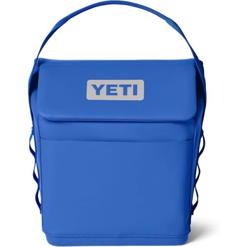 YETI Daytrip 6L Insulated Soft Cooler Lunch Bag, Royal Blue