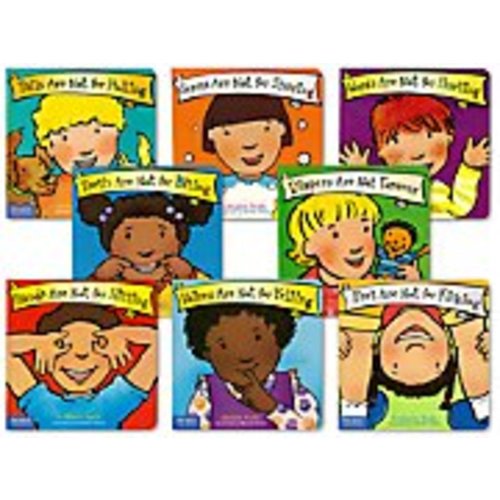 Best Behavior® Board Book Collection