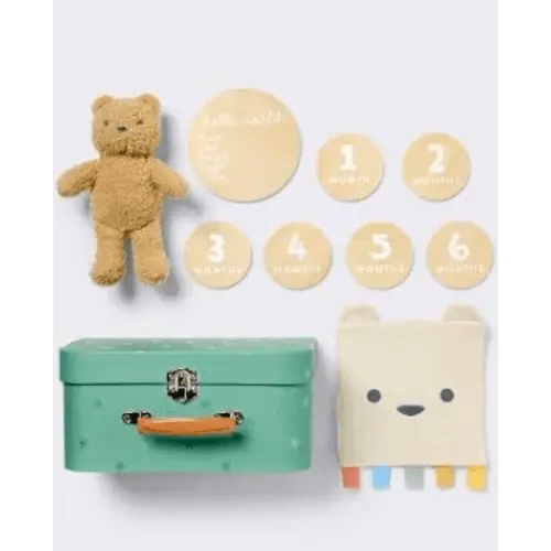 Baby Milestone Gift Set - Google Search