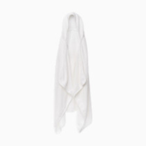 Lalo The Organic Hooded Towel - Coconut