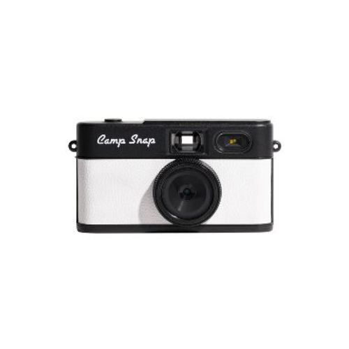 Camp Snap 201 Screen-Free Digital Camera - White