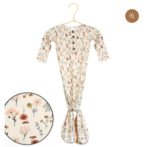 Rachel Knotted Gown