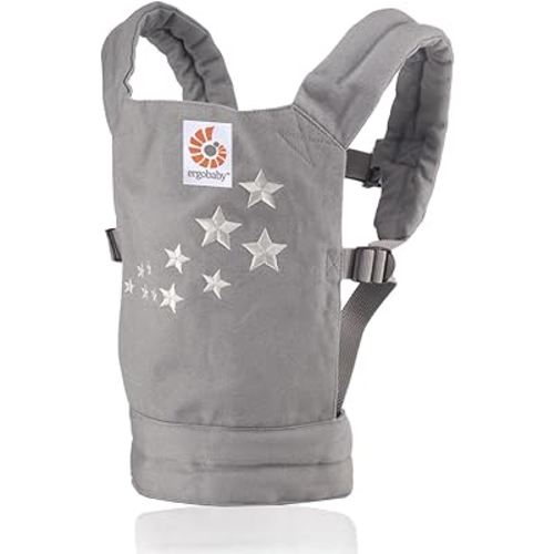 Ergobaby Original Baby Doll Carrier, Galaxy Grey