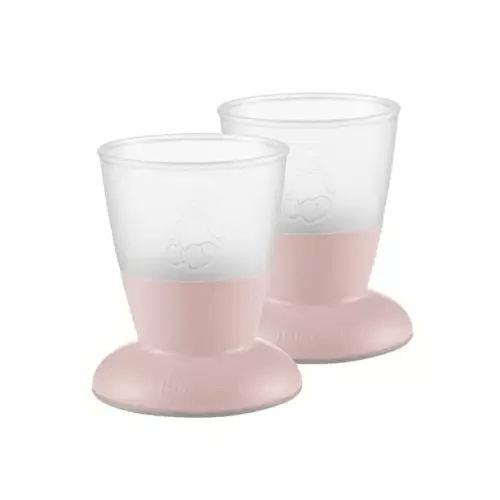 Brands We Love Baby Cup 2-Pack, Pink by Janie and Jack