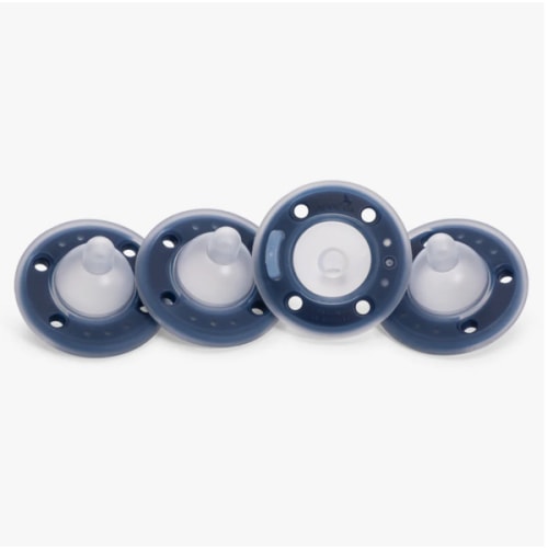 Ninni Pacifier Blueberry 4 Pack