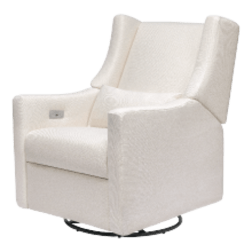 Kiwi Electronic Recliner & Swivel Glider Nursery Chair | Babyletto