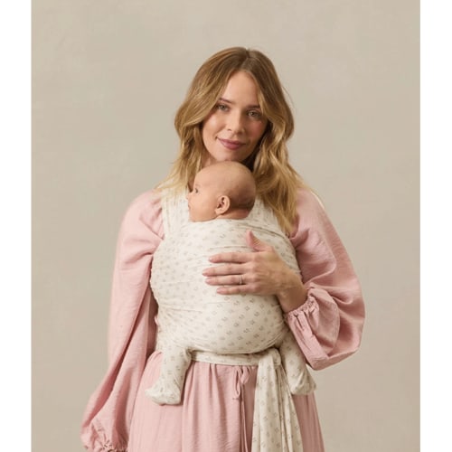 Solly Baby Wrap- Blush Floret