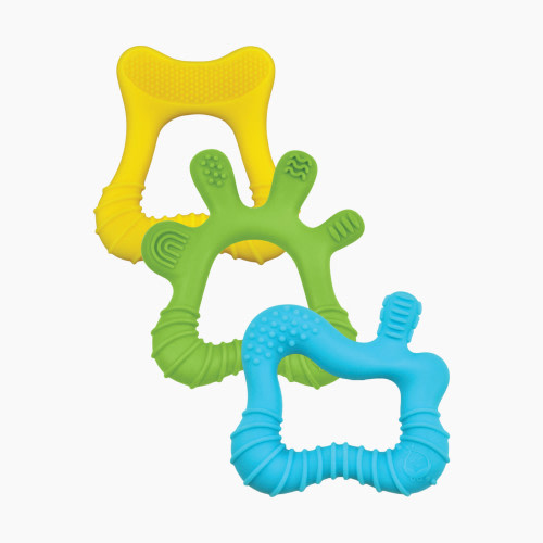 GREEN SPROUTS Developmental Teether Set