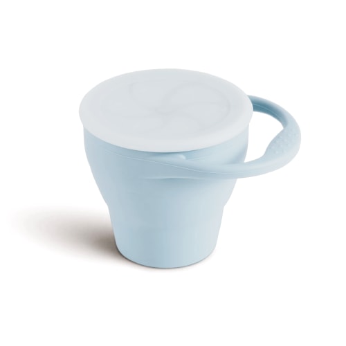 Foldable Snack Cup (Ocean Mist)