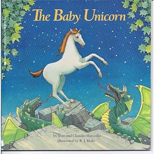 The Baby Unicorn