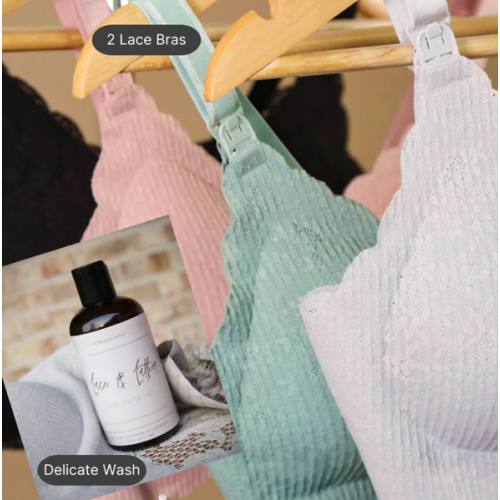 Easy-Care Lace Bundle