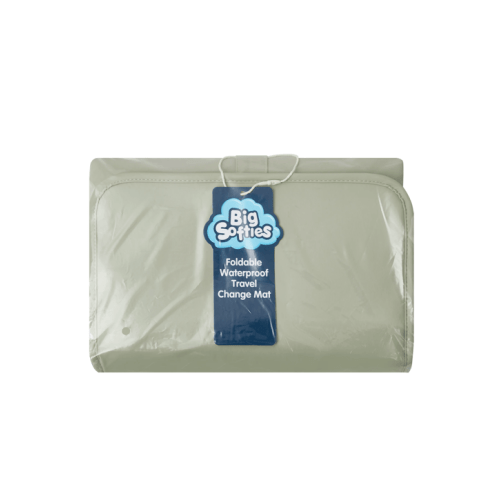 Big Softies Nappy Change pad - Sage