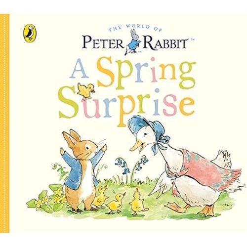 Peter Rabbit Tales - A Spring Surprise
