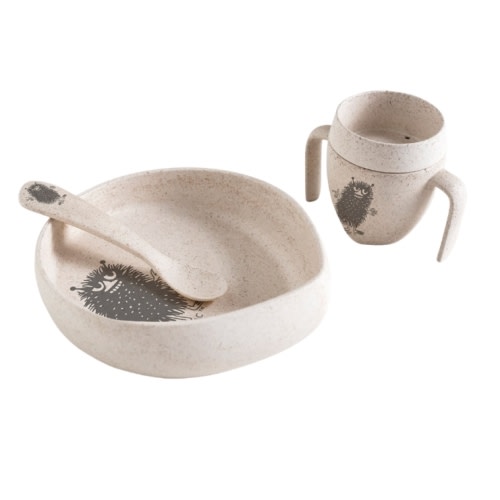 'Stinky' Tableware Set for Kids | Skandino