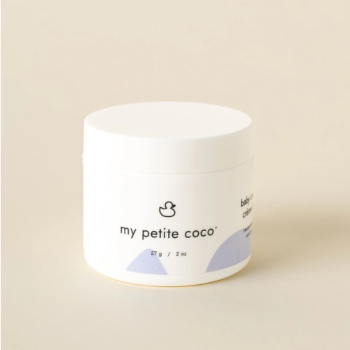 Baby Cream for Sensitive Skin | Deep Hydration