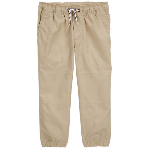Baby Drawstring Joggers - Carter's | Carter's