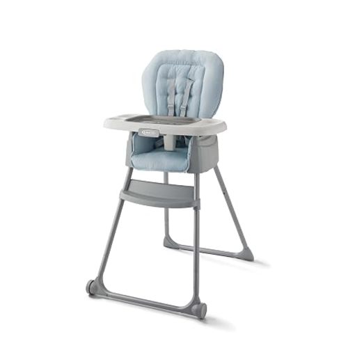 Graco Slim Snacker Highchair, Whisk